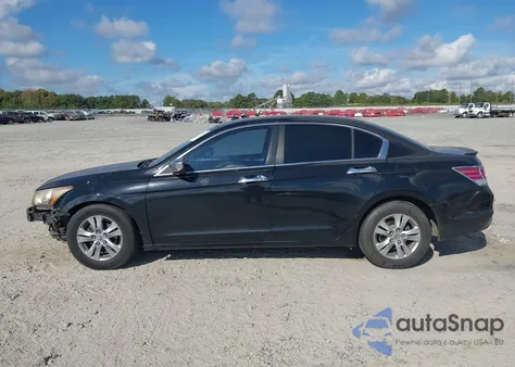 2011 Honda Accord 2.4 Se z USA, uszkodzony, nr VIN 1HGCP2F64BA016331